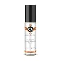 CA Perfume Impression of Amber Dark Nuit Unisex Eau De Parfum Amber Scent Long Lasting Unisex Fragrance Travel Size TSA Ready for Day and Night Wear 0.33 Fl Oz 10ml