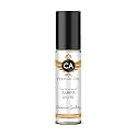 CA Perfume Impression of Amber Musk Unisex Fragrance Oil Amber Scent Long Lasting Perfumes for Women &amp; Men Travel Size TSA Ready Mini Parfum Body Oil Roll-on 0.33 Fl Oz 10ml