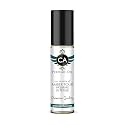 CA Perfume Impression of Amber Pour Homme Intense for Men Fragrance Oil Amber Fougere Scent Long Lasting Cologne for Men Travel Size TSA Ready Mini Parfum Body Oil Roll-on 0.33 Fl Oz 10ml