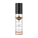 CA Perfume Impression of Amber Romance Unisex Fragrance Oil Amber Scent Long Lasting Perfumes for Women &amp; Men Travel Size TSA Ready Mini Parfum Body Oil Roll-on 0.33 Fl Oz 10ml