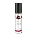 CA Perfume Impression of Amberwood Unisex Fragrance Oil Oriental Woody Scent Long Lasting Perfumes for Women &amp; Men Travel Size TSA Ready Mini Parfum Body Oil Roll-on 0.33 Fl Oz 10ml