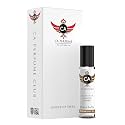 CA Perfume Impression of Angel's Share Unisex Fragrance Oil Amber Vanilla Scent Long Lasting Perfumes for Women &amp; Men Travel Size TSA Ready Mini Parfum Body Oil Roll-on 0.33 Fl Oz 10ml
