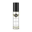 CA Perfume Impression of Angelic Gold for Women Fragrance Oil Floral Fruity Scent Long Lasting Perfumes for Women Travel Size TSA Ready Mini Parfum Body Oil Roll-on 0.33 Fl Oz 10ml