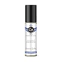 CA Perfume Impression of Angelical for Women Eau De Parfum Amber Vanilla Scent Long Lasting Perfumes for Women Travel Size TSA Ready for Day and Night Wear 0.33 Fl Oz 10ml