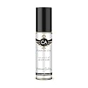 CA Perfume Impression of Aoud Lime Unisex Fragrance Oil Woody Spicy Scent Long Lasting Perfumes for Women &amp; Men Travel Size TSA Ready Mini Parfum Body Oil Roll-on 0.33 Fl Oz 10ml