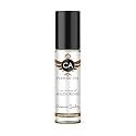 CA Perfume Impression of Aoud Orchid Unisex Fragrance Oil Amber Floral Scent Long Lasting Perfumes for Women &amp; Men Travel Size TSA Ready Mini Parfum Body Oil Roll-on 0.33 Fl Oz 10ml