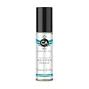 CA Perfume Impression of Aqva Pour Homme for Men Fragrance Oil Aromatic Aquatic Scent Long Lasting Cologne for Men Travel Size TSA Ready Mini Parfum Body Oil Roll-on 0.33 Fl Oz 10ml
