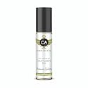 CA Perfume Impression of Asian Green Tea Unisex Fragrance Oil Citrus Aromatic Scent Long Lasting Perfumes for Women &amp; Men Travel Size TSA Ready Mini Parfum Body Oil Roll-on 0.33 Fl Oz 10ml