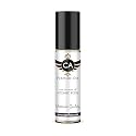 CA Perfume Impression of Atomic Rose Unisex Fragrance Oil Amber Floral Scent Long Lasting Perfumes for Women &amp; Men Travel Size TSA Ready Mini Parfum Body Oil Roll-on 0.33 Fl Oz 10ml