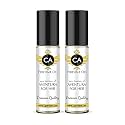 CA Perfume Impression of Aventura For Her for Women Eau De Parfum Chypre Fruity Scent Long Lasting Perfumes for Women Travel Size TSA Ready for Day and Night Wear 0.33 Fl Oz 10ml (Pack of 2)