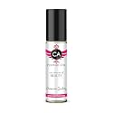 CA Perfume Impression of Beauty for Women Fragrance Oil Floral Scent Long Lasting Perfumes for Women Travel Size TSA Ready Mini Parfum Body Oil Roll-on 0.33 Fl Oz 10ml