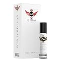 CA Perfume Impression of Belgarian Man Black Orient for Men Eau De Parfum Amber Woody Scent Long Lasting Cologne for Men Travel Size TSA Ready for Day and Night Wear 0.33 Fl Oz 10ml