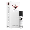 CA Perfume Impression of Belgarian Man Extreme for Men Eau De Parfum Woody Aromatic Scent Long Lasting Cologne for Men Travel Size TSA Ready for Day and Night Wear 0.33 Fl Oz 10ml