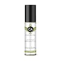 CA Perfume Impression of Bergamote Unisex Fragrance Oil Woody Aromatic Scent Long Lasting Perfumes for Women &amp; Men Travel Size TSA Ready Mini Parfum Body Oil Roll-on 0.33 Fl Oz 10ml