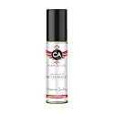 CA Perfume Impression of Bitter Peach Unisex Eau De Parfum Amber Vanilla Scent Long Lasting Unisex Fragrance Travel Size TSA Ready for Day and Night Wear 0.33 Fl Oz 10ml