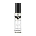 CA Perfume Impression of Black Orchid for Women Eau De Parfum Amber Floral Scent Long Lasting Perfumes for Women Travel Size TSA Ready for Day and Night Wear 0.33 Fl Oz 10ml