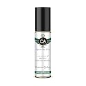 CA Perfume Impression of Blood Orange &amp; Basil Unisex Fragrance Oil Citrus Aromatic Scent Long Lasting Perfumes for Women &amp; Men Travel Size TSA Ready Mini Parfum Body Oil Roll-on 0.33 Fl Oz 10ml