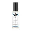 CA Perfume Impression of Blu Mediterraneo Bergamotto Unisex Fragrance Oil Woody Aromatic Scent Long Lasting Perfumes for Women &amp; Men Travel Size TSA Ready Mini Parfum Body Oil Roll-on 0.33 Fl Oz 10ml