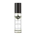 CA Perfume Impression of Bois D'hiver Unisex Fragrance Oil Woody Floral Musk Scent Long Lasting Perfumes for Women &amp; Men Travel Size TSA Ready Mini Parfum Body Oil Roll-on 0.33 Fl Oz 10ml