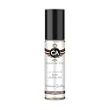 CA Perfume Impression of Bois Marocain Unisex Fragrance Oil Woody Spicy Scent Long Lasting Perfumes for Women &amp; Men Travel Size TSA Ready Mini Parfum Body Oil Roll-on 0.33 Fl Oz 10ml