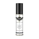 CA Perfume Impression of Bosh Bottled Noir for Men Fragrance Oil Woody Aromatic Scent Long Lasting Cologne for Men Travel Size TSA Ready Mini Parfum Body Oil Roll-on 0.33 Fl Oz 10ml