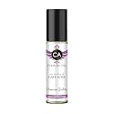CA Perfume Impression of Cafe Rose Unisex Fragrance Oil Chypre Floral Scent Long Lasting Perfumes for Women &amp; Men Travel Size TSA Ready Mini Parfum Body Oil Roll-on 0.33 Fl Oz 10ml