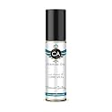 CA Perfume Impression of Cedre Atlas Unisex Fragrance Oil Woody Scent Long Lasting Perfumes for Women &amp; Men Travel Size TSA Ready Mini Parfum Body Oil Roll-on 0.33 Fl Oz 10ml