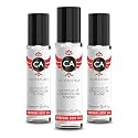 CA Perfume Impression of Chancellor Tendre for Women Eau De Parfum Floral Fruity Scent Long Lasting Perfumes for Women Travel Size TSA Ready for Day and Night Wear 0.33 Fl Oz 10ml (Pack of 3)