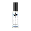 CA Perfume Impression of Chrome for Men Eau De Parfum Citrus Aromatic Scent Long Lasting Cologne for Men Travel Size TSA Ready for Day and Night Wear 0.33 Fl Oz 10ml