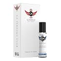 CA Perfume Impression of City of Lights Unisex Eau De Parfum Amber Vanilla Scent Long Lasting Unisex Fragrance Travel Size TSA Ready for Day and Night Wear 0.33 Fl Oz 10ml