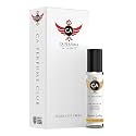 CA Perfume Impression of Classic Intense for Women Eau De Parfum Amber Floral Scent Long Lasting Perfumes for Women Travel Size TSA Ready for Day and Night Wear 0.33 Fl Oz 10ml