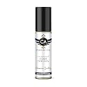 CA Perfume Impression of Code For Men Fragrance Oil Woody Aromatic Scent Long Lasting Cologne for Men Travel Size TSA Ready Mini Parfum Body Oil Roll-on 0.33 Fl Oz 10ml