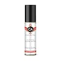 CA Perfume Impression of Code Satin for Women Fragrance Oil Floral Fruity Gourmand Scent Long Lasting Perfumes for Women Travel Size TSA Ready Mini Parfum Body Oil Roll-on 0.33 Fl Oz 10ml