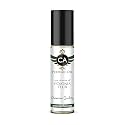 CA Perfume Impression of Colonia Club Unisex Fragrance Oil Woody Aromatic Scent Long Lasting Perfumes for Women &amp; Men Travel Size TSA Ready Mini Parfum Body Oil Roll-on 0.33 Fl Oz 10ml