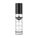 CA Perfume Impression of Comandante Unisex Fragrance Oil Aromatic Fruity Scent Long Lasting Perfumes for Women &amp; Men Travel Size TSA Ready Mini Parfum Body Oil Roll-on 0.33 Fl Oz 10ml