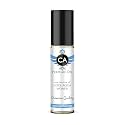 CA Perfume Impression of Cool Aqua Women Fragrance Oil Aromatic Aquatic Scent Long Lasting Perfumes for Women Travel Size TSA Ready Mini Parfum Body Oil Roll-on 0.33 Fl Oz 10ml