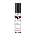 CA Perfume Impression of Crazy In Love for Women Fragrance Oil Amber Floral Scent Long Lasting Perfumes for Women Travel Size TSA Ready Mini Parfum Body Oil Roll-on 0.33 Fl Oz 10ml