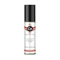 CA Perfume Impression of Crystal Noir for Women Eau De Parfum Amber Floral Scent Long Lasting Perfumes for Women Travel Size TSA Ready for Day and Night Wear 0.33 Fl Oz 10ml
