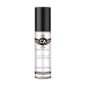 CA Perfume Impression of Cuir de Rose Unisex Fragrance Oil Leather Scent Long Lasting Perfumes for Women &amp; Men Travel Size TSA Ready Mini Parfum Body Oil Roll-on 0.33 Fl Oz 10ml