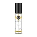 CA Perfume Impression of Daisy for Women Eau De Parfum Floral Woody Musk Scent Long Lasting Perfumes for Women Travel Size TSA Ready for Day and Night Wear 0.33 Fl Oz 10ml