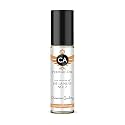 CA Perfume Impression of De La Nuit No:2 Unisex Fragrance Oil Amber Vanilla Scent Long Lasting Perfumes for Women &amp; Men Travel Size TSA Ready Mini Parfum Body Oil Roll-on 0.33 Fl Oz 10ml