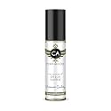 CA Perfume Impression of De Los Santos Unisex Fragrance Oil Floral Scent Long Lasting Perfumes for Women &amp; Men Travel Size TSA Ready Mini Parfum Body Oil Roll-on 0.33 Fl Oz 10ml