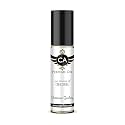 CA Perfume Impression of Decibel for Men Fragrance Oil Amber Spicy Scent Long Lasting Cologne for Men Travel Size TSA Ready Mini Parfum Body Oil Roll-on 0.33 Fl Oz 10ml