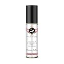 CA Perfume Impression of Be Delicious Fresh Blossom for Women Fragrance Oil Floral Fruity Scent Long Lasting Perfumes for Women Travel Size TSA Ready Mini Parfum Body Oil Roll-on 0.33 Fl Oz 10ml