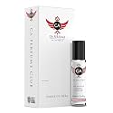 CA Perfume Impression of Delina Exclusif for Women Fragrance Oil Amber Scent Long Lasting Perfumes for Women Travel Size TSA Ready Mini Parfum Body Oil Roll-on 0.33 Fl Oz 10ml