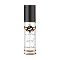 CA Perfume Impression of Diamond Flowers for Women Fragrance Oil Amber Floral Scent Long Lasting Perfumes for Women Travel Size TSA Ready Mini Parfum Body Oil Roll-on 0.33 Fl Oz 10ml