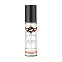 CA Perfume Impression of Diamond Rose for Women Fragrance Oil Chypre Floral Scent Long Lasting Perfumes for Women Travel Size TSA Ready Mini Parfum Body Oil Roll-on 0.33 Fl Oz 10ml