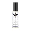 CA Perfume Impression of Dylan Navy Blue Pour Homme for Men Fragrance Oil Aromatic Fougere Scent Long Lasting Cologne for Men Travel Size TSA Ready Mini Parfum Body Oil Roll-on 0.33 Fl Oz 10ml