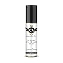CA Perfume Impression of Eau De Nuit Oud for Men Fragrance Oil Woody Spicy Scent Long Lasting Cologne for Men Travel Size TSA Ready Mini Parfum Body Oil Roll-on 0.33 Fl Oz 10ml