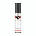 CA Perfume Impression of Eden Apple Unisex Fragrance Oil Floral Fruity Scent Long Lasting Perfumes for Women &amp; Men Travel Size TSA Ready Mini Parfum Body Oil Roll-on 0.33 Fl Oz 10ml